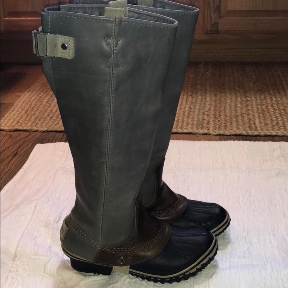 Sorel slim pack.